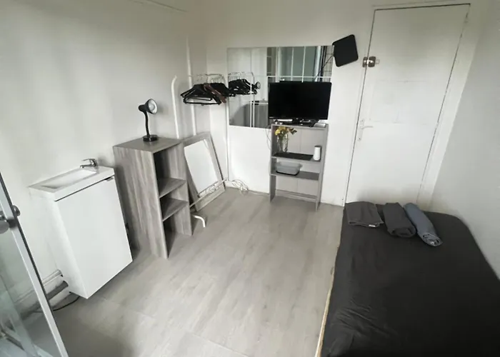 Homestay szállás Proximite Bondy-paris 1-2-3